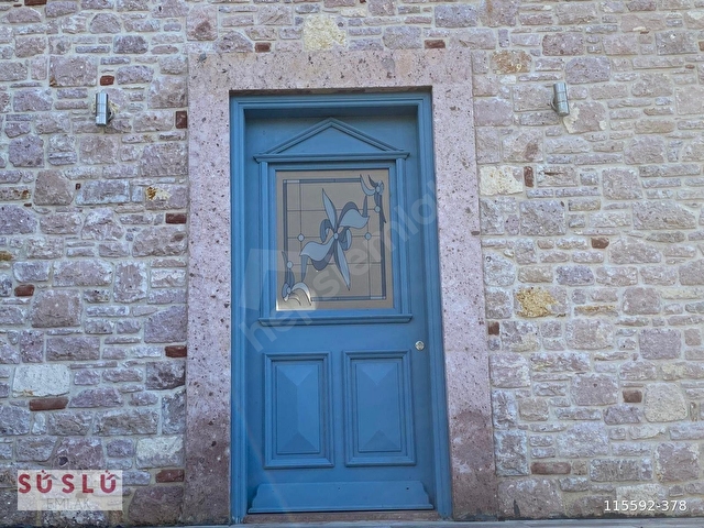 CUNDA ADASI PATRİÇA DA SATILIK İÇİNDE EV OLAN HOBİ BAHÇESİ - Görsel 5