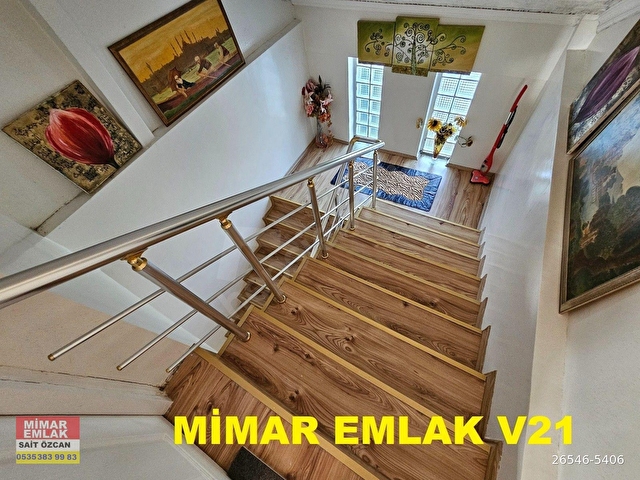 KİRALIK VİLLA 5+1=280M2 MÜSTAKİL BAHÇELİ AÇIKLMAYI OKU - Görsel 30