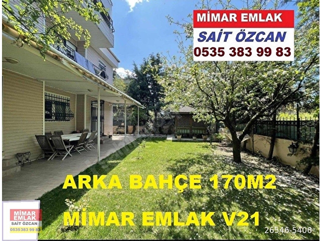 KİRALIK VİLLA 5+1=280M2 MÜSTAKİL BAHÇELİ AÇIKLMAYI OKU - Görsel 3