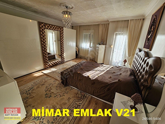 KİRALIK VİLLA 5+1=280M2 MÜSTAKİL BAHÇELİ AÇIKLMAYI OKU - Görsel 20