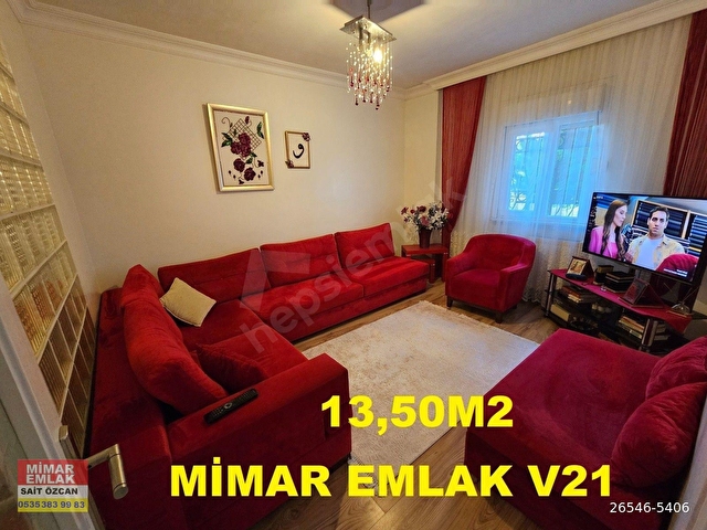 KİRALIK VİLLA 5+1=280M2 MÜSTAKİL BAHÇELİ AÇIKLMAYI OKU - Görsel 15