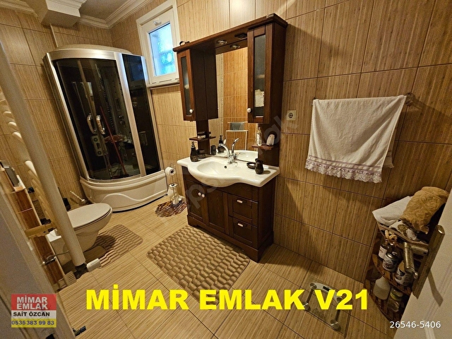 KİRALIK VİLLA 5+1=280M2 MÜSTAKİL BAHÇELİ AÇIKLMAYI OKU - Görsel 16