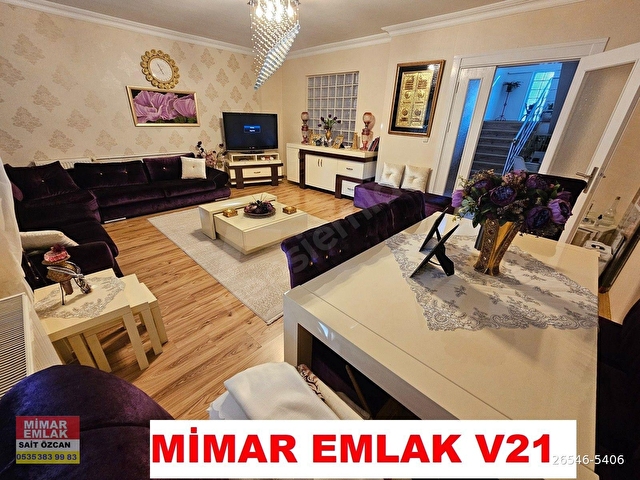 KİRALIK VİLLA 5+1=280M2 MÜSTAKİL BAHÇELİ AÇIKLMAYI OKU - Görsel 14