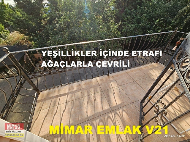 KİRALIK VİLLA 5+1=280M2 MÜSTAKİL BAHÇELİ AÇIKLMAYI OKU - Görsel 28