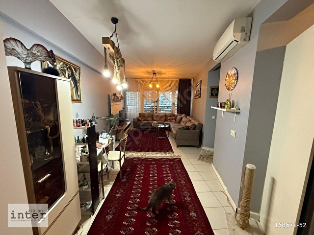 BOSPHORUS CİTY DE BOĞAZ MANZARALI 1+1 (74m2) SATILIK BOŞ DAİRE - Görsel 2