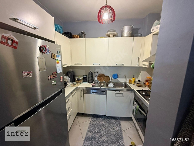 BOSPHORUS CİTY DE BOĞAZ MANZARALI 1+1 (74m2) SATILIK BOŞ DAİRE - Görsel 4