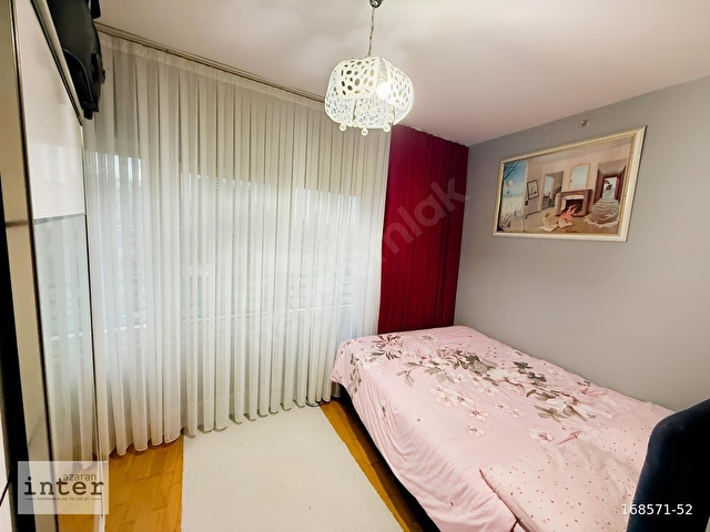 BOSPHORUS CİTY DE BOĞAZ MANZARALI 1+1 (74m2) SATILIK BOŞ DAİRE - Görsel 5