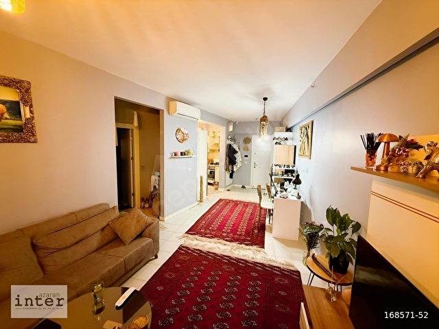 BOSPHORUS CİTY DE BOĞAZ MANZARALI 1+1 (74m2) SATILIK BOŞ DAİRE - Görsel 8