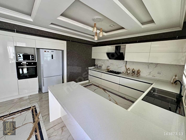 WİSTON AVM YANI 4+1 DAİRE - Görsel 14