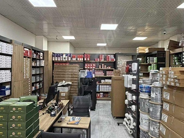 ŞEREFİYE MAH. AVM CİVARI SATILIK DÜKKAN - Görsel 13