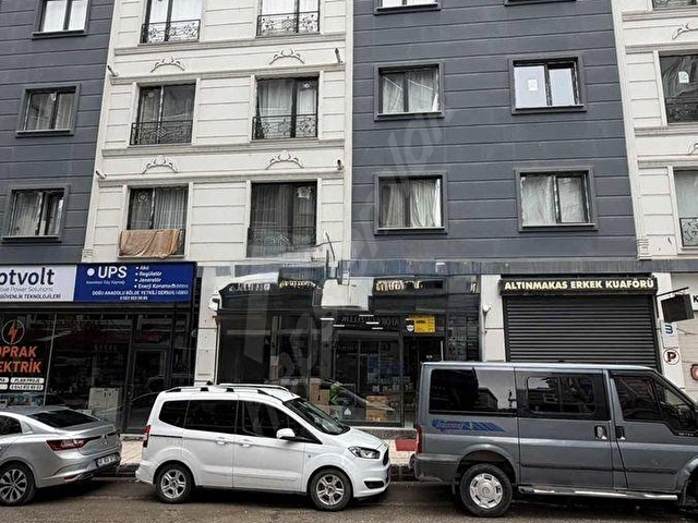 ŞEREFİYE MAH. AVM CİVARI SATILIK DÜKKAN