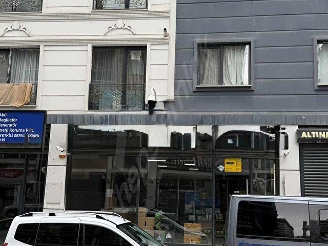 ŞEREFİYE MAH. AVM CİVARI SATILIK DÜKKAN - Görsel 3