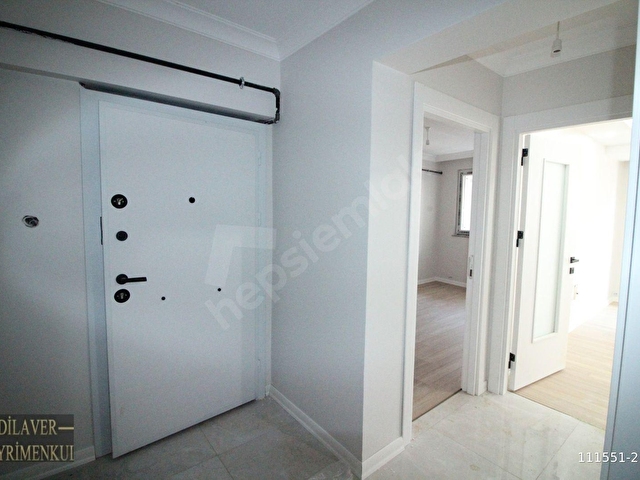 BAHÇELİEVLER ULUBATLI HASAN CAD SIFIR 2+1 ARAKAT GÜNEY CEPHE - Görsel 18