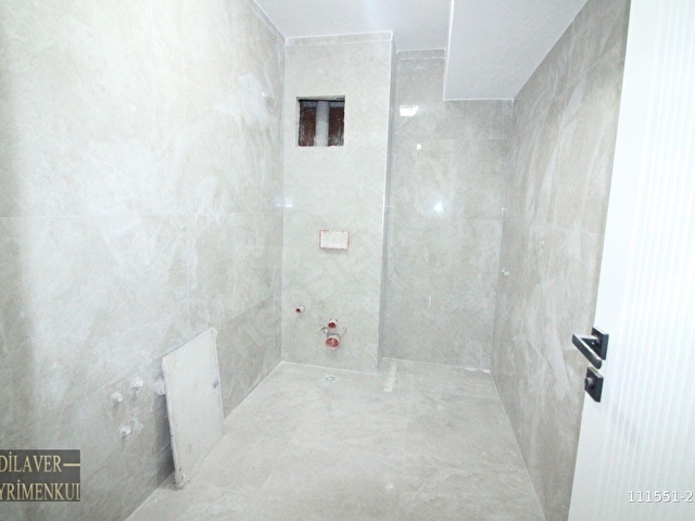 BAHÇELİEVLER ULUBATLI HASAN CAD SIFIR 2+1 ARAKAT GÜNEY CEPHE - Görsel 14