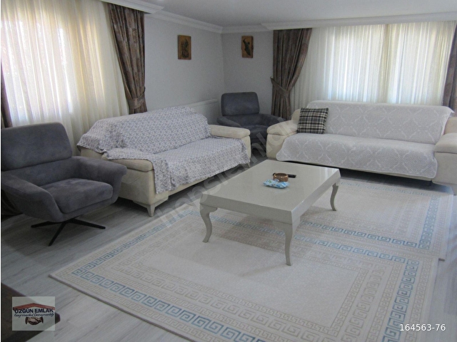 FULL EŞYALI EŞYALAR TEMİZ 3+1  KİRALIK  DAİRE - Görsel 10