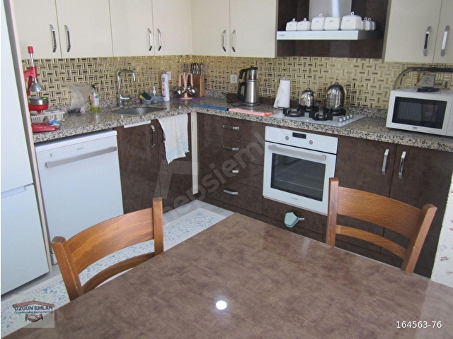 FULL EŞYALI EŞYALAR TEMİZ 3+1  KİRALIK  DAİRE - Görsel 17