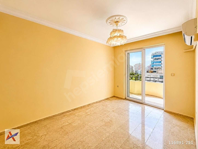 MAHMUTLARDA BARBAROS CAD. DENİZ MANZARALI 3+1 KİRALIK DAİRE - Görsel 9