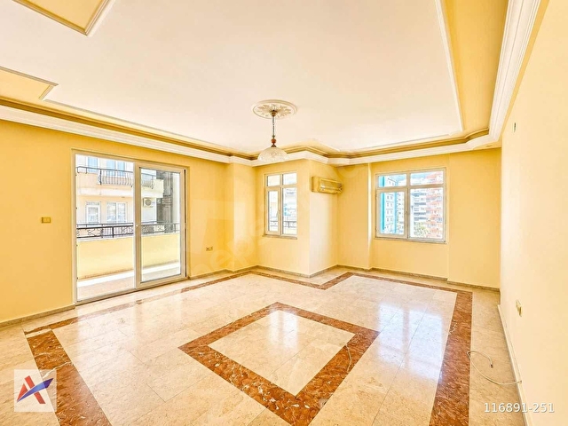 MAHMUTLARDA BARBAROS CAD. DENİZ MANZARALI 3+1 KİRALIK DAİRE - Görsel 6
