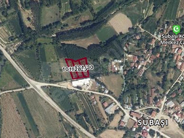 TAMAMI İMARLI (arsa vasfında) Villa arsası - Görsel 14