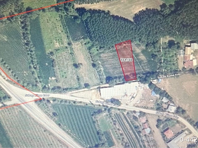 TAMAMI İMARLI (arsa vasfında) Villa arsası - Görsel 3