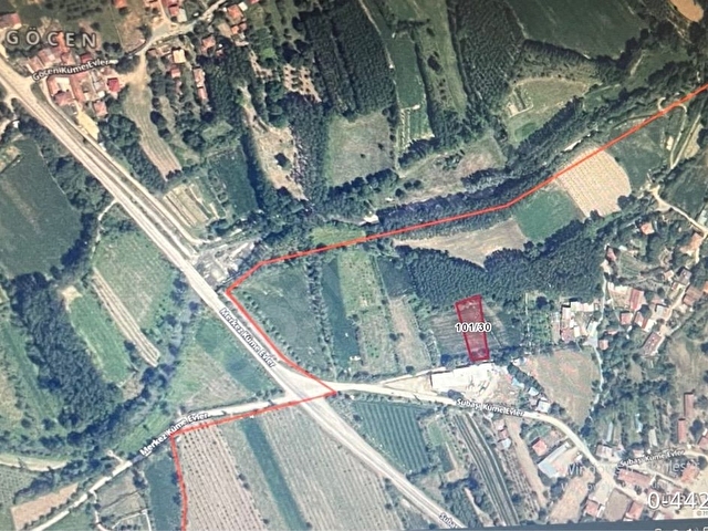 TAMAMI İMARLI (arsa vasfında) Villa arsası - Görsel 11