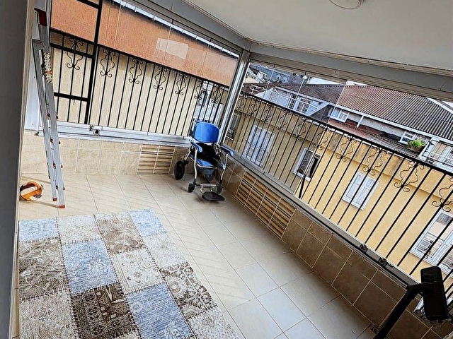ERGÜVENDEN YEŞİLPINAR VİALANT AVM YANI 5+1 180 M2 ASANSÖRLÜ - Görsel 7