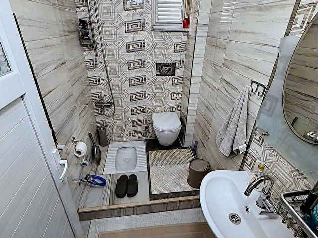 ERGÜVENDEN YEŞİLPINAR VİALANT AVM YANI 5+1 180 M2 ASANSÖRLÜ - Görsel 29