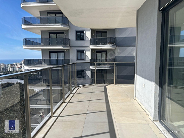 ALANYA MAHMUTLAR GRAND ALANYA SİTESİNDE SATILIK DAİRE - Görsel 11