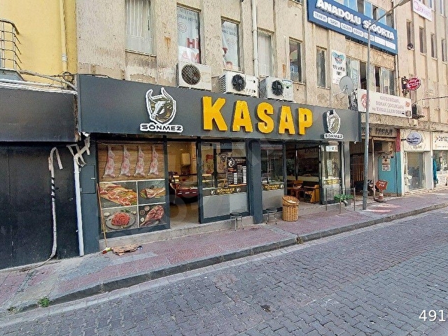 Söke Merkezde Yüksek Cirolu Devren Kiralık Dükkan - Görsel 2