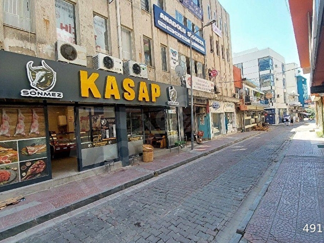 Söke Merkezde Yüksek Cirolu Devren Kiralık Dükkan - Görsel 3