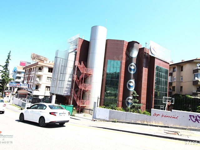 ÇANKAYA OĞUZLAR’DA PRESTİJLİ KONUMDA KOMPLE SATILIK BİNA - Görsel 7
