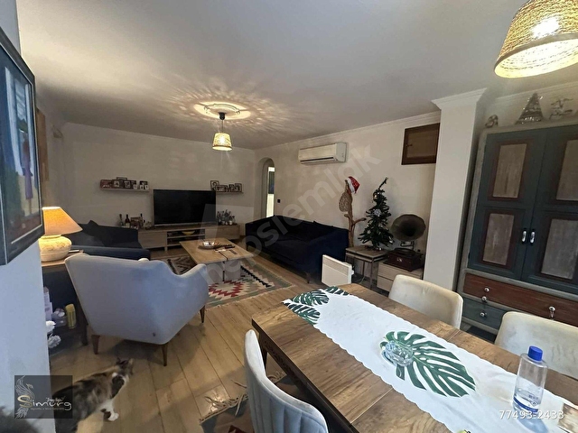 Bodrum Eskiçeşme Satılık Müstakil Bahçe Katı Daire - Görsel 13