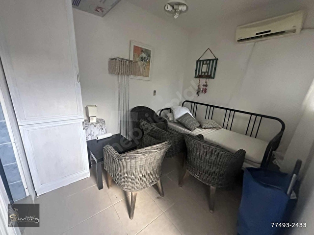 Bodrum Eskiçeşme Satılık Müstakil Bahçe Katı Daire - Görsel 4