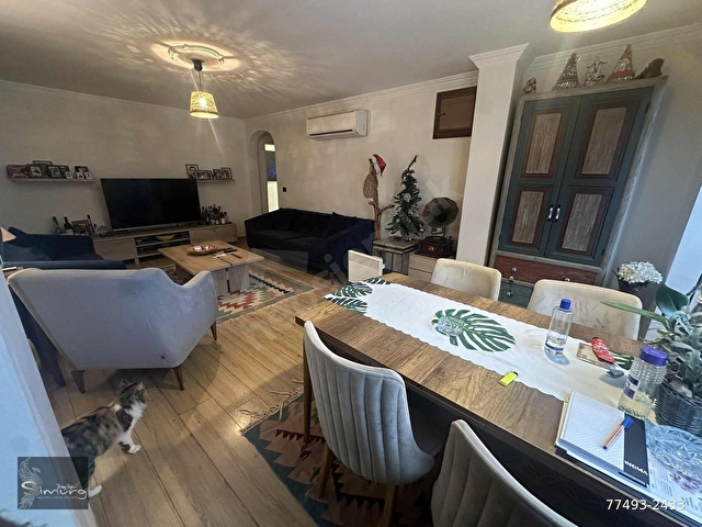 Bodrum Eskiçeşme Satılık Müstakil Bahçe Katı Daire - Görsel 14