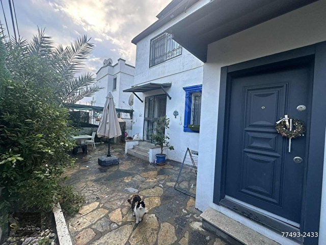 Bodrum Eskiçeşme Satılık Müstakil Bahçe Katı Daire - Görsel 9