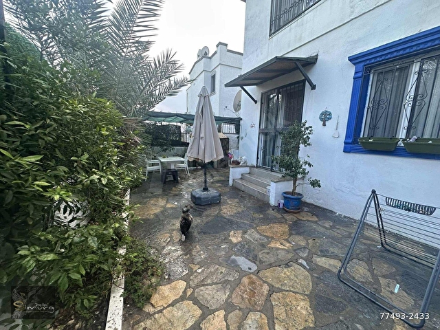 Bodrum Eskiçeşme Satılık Müstakil Bahçe Katı Daire - Görsel 8