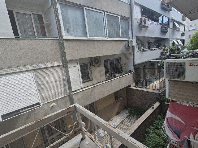 Delta Koleji yakını 3+1 doğalgazlı, arakat kiralık daire - Görsel 14