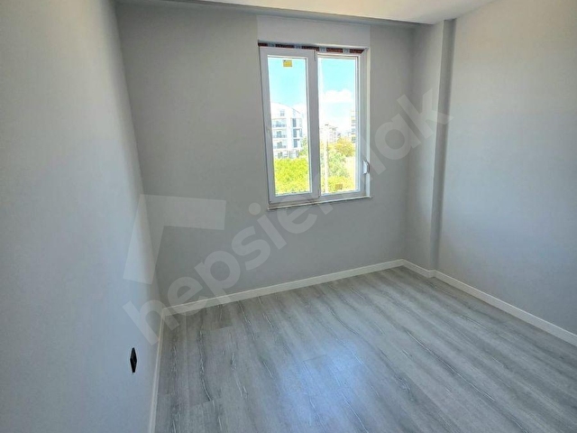 DÖŞEMEALTI BAHÇEYAKADA AMERİKAN MUTFAKLI ASANSÖRLÜ 2+1 DAİRE - Görsel 11