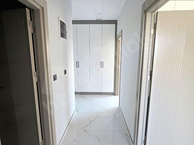 DÖŞEMEALTI BAHÇEYAKADA AMERİKAN MUTFAKLI ASANSÖRLÜ 2+1 DAİRE - Görsel 13