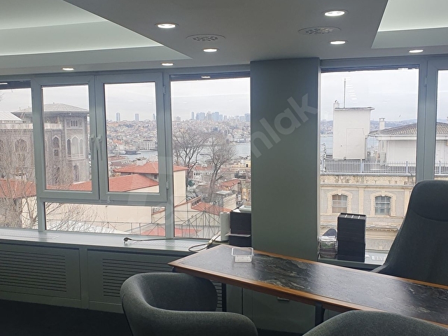 Cağaloğlunda -Mücevher ve Kuyumcu Firmaları için Kiralık İşyeri - Görsel 15