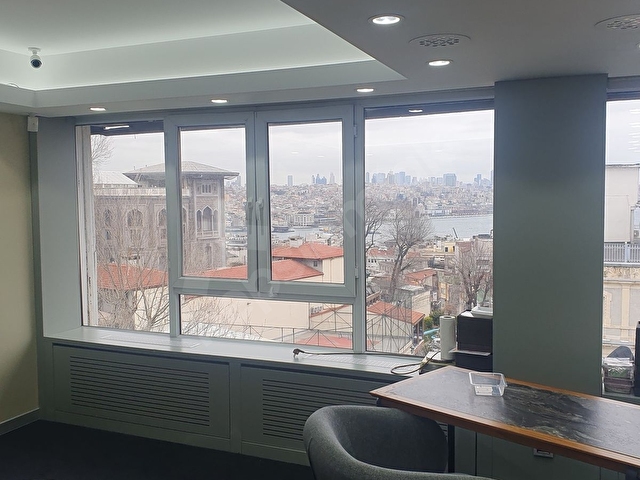 Cağaloğlunda -Mücevher ve Kuyumcu Firmaları için Kiralık İşyeri - Görsel 6