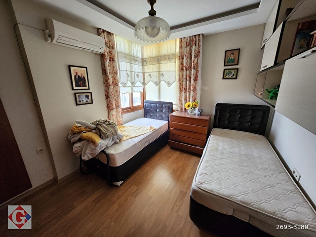 GÖRGÜNDEN GÖKKUŞAĞI KAVŞAĞI 3+1 GKD FUL EŞYALI KİRALIK DAİRE - Görsel 14