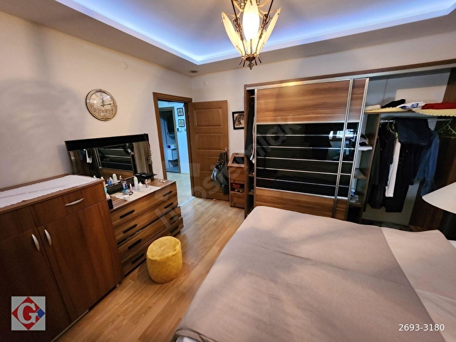 GÖRGÜNDEN GÖKKUŞAĞI KAVŞAĞI 3+1 GKD FUL EŞYALI KİRALIK DAİRE - Görsel 13