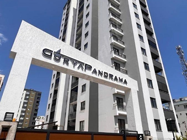 TURYAP TROPİKTEN ERDEMLİDE SATILIK 2+1 HAVUZLU LÜX DAİRE