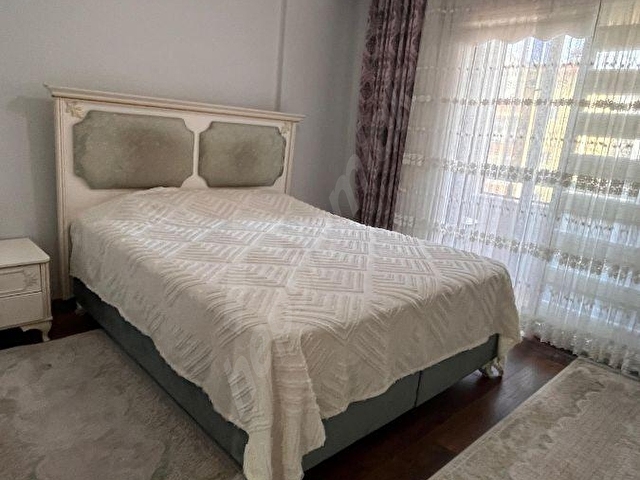 TURYAP TROPİKTEN ERDEMLİDE SATILIK 2+1 HAVUZLU LÜX DAİRE - Görsel 11