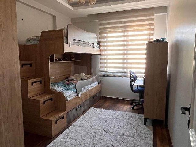 TURYAP TROPİKTEN ERDEMLİDE SATILIK 2+1 HAVUZLU LÜX DAİRE - Görsel 14