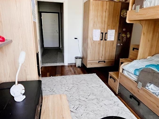 TURYAP TROPİKTEN ERDEMLİDE SATILIK 2+1 HAVUZLU LÜX DAİRE - Görsel 15
