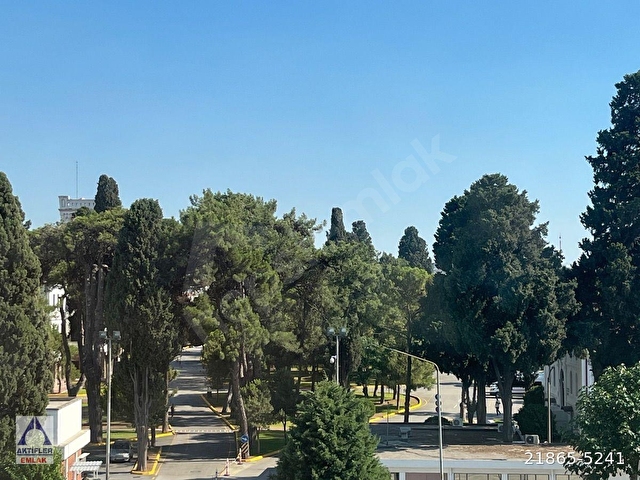 AKTİFLERden Şirinyer İzban Yakınında Eşyalı 3+1 Köşe Otoparklı - Görsel 2