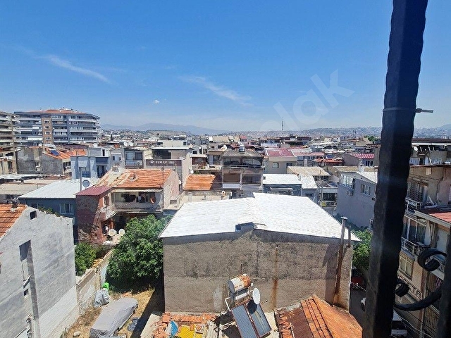 İZMİR KARABAĞLAR YUNUSEMRE MAH. SATILIK 2+1 DAİRE - Görsel 8