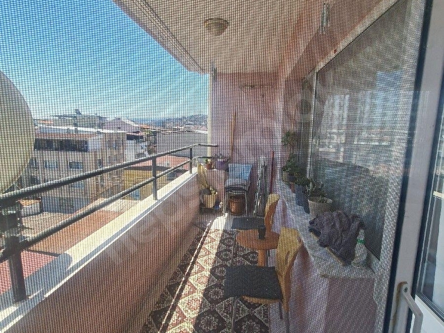 İZMİR KARABAĞLAR YUNUSEMRE MAH. SATILIK 2+1 DAİRE - Görsel 23